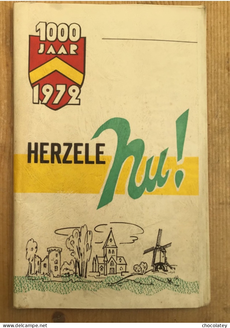 Herzele Nu 1000 Jaar - Histoire