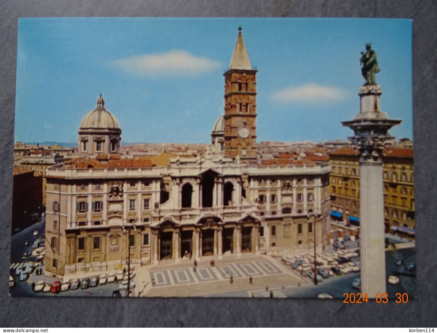 BASILICA DI S. MARIA MAGGIORE - Churches