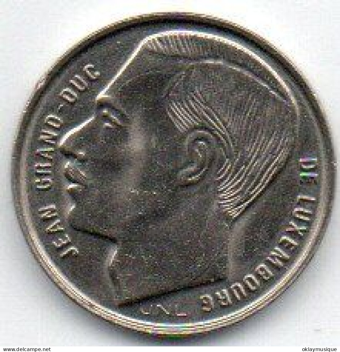 1 Franc 1989 - 1 Franc