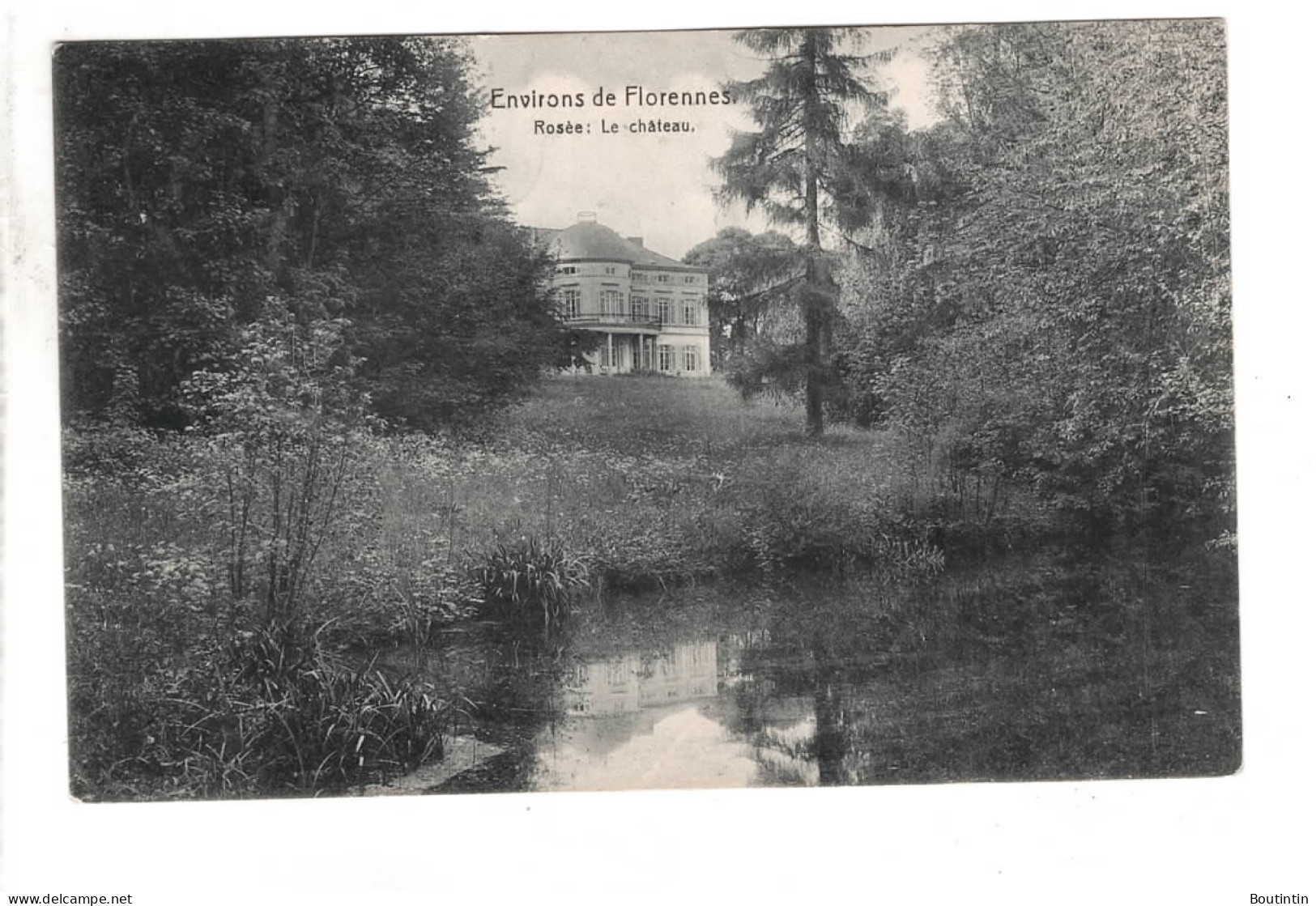 Florennes Rosée Château - Florennes