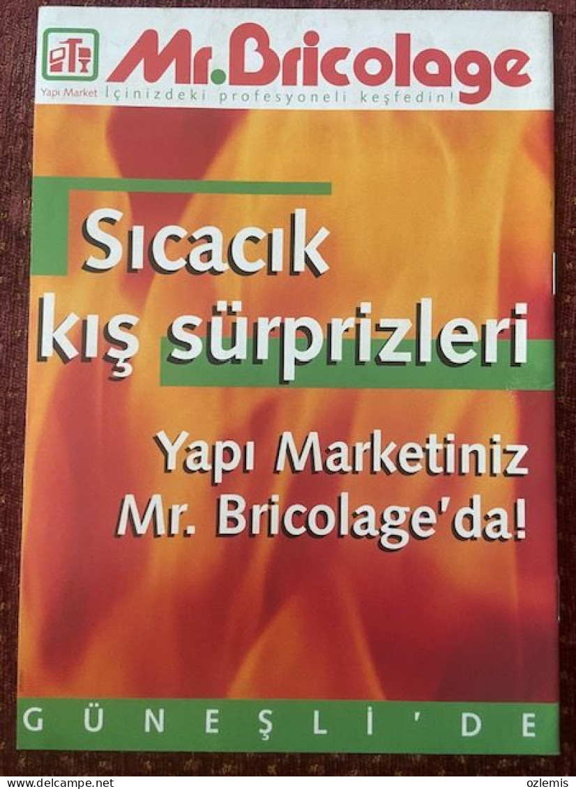 GALATASARAY - GAZIANTEPSPOR ,TURKEY LEAGUE   ,MATCH SCHEDULE 1997 - Boeken