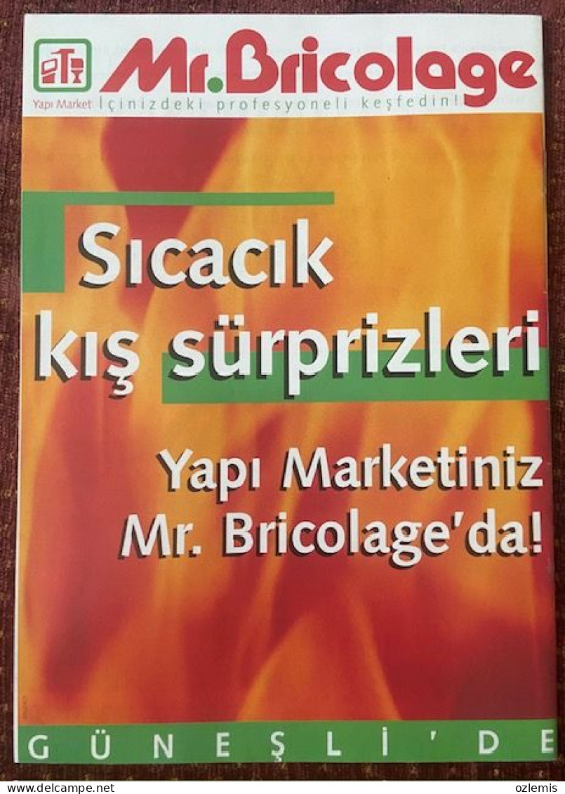 GALATASARAY - CANAKKALE DARDANEL  ,TURKEY LEAGUE   ,MATCH SCHEDULE 1997 - Livres
