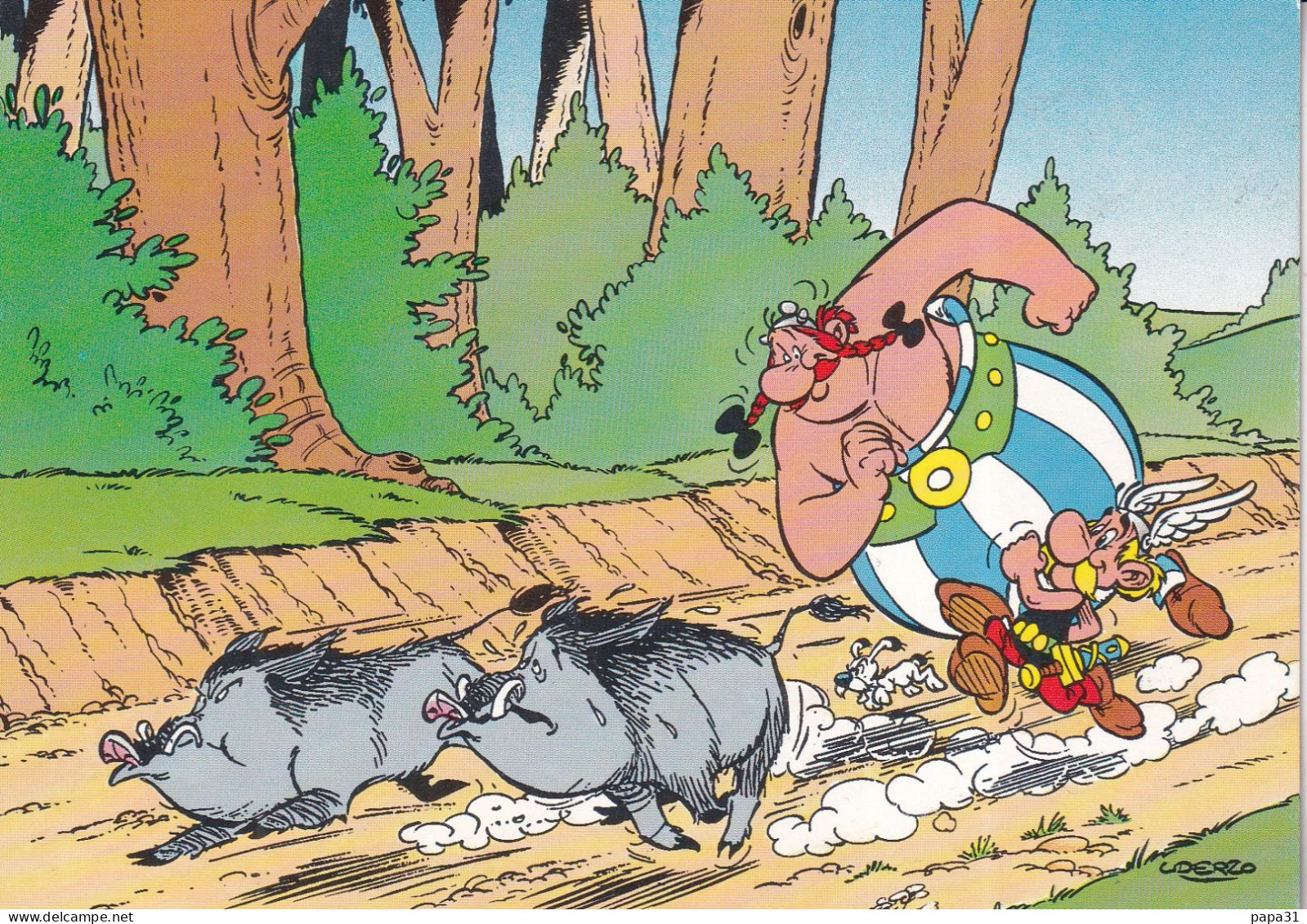 ASTERIX & OBELIX - Comics