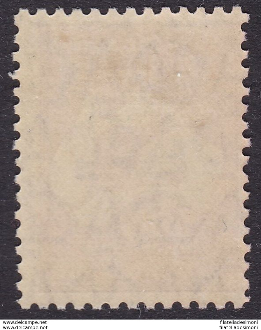 1929 AUSTRALIA - SG 110 2/ Maroon MLH/* - Other & Unclassified