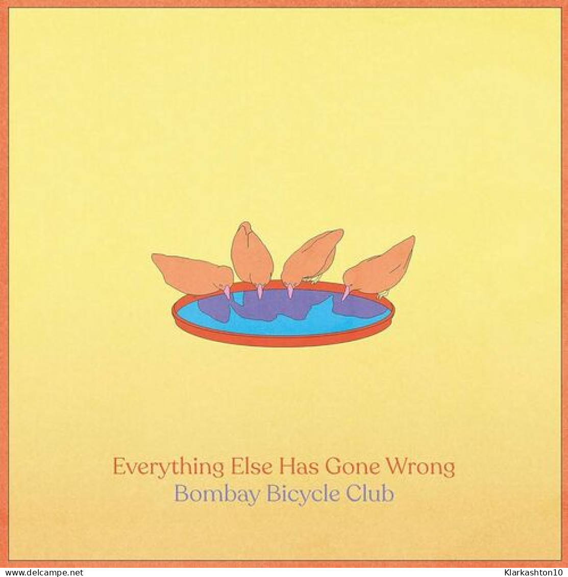 Everything Else Has Gone Wrong - Other & Unclassified