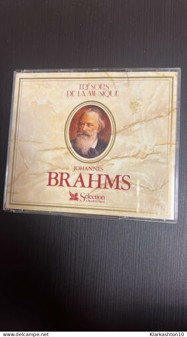 Johannes Brahms : Sélection De Reader's Digest - Trésors De La Musique - Other & Unclassified