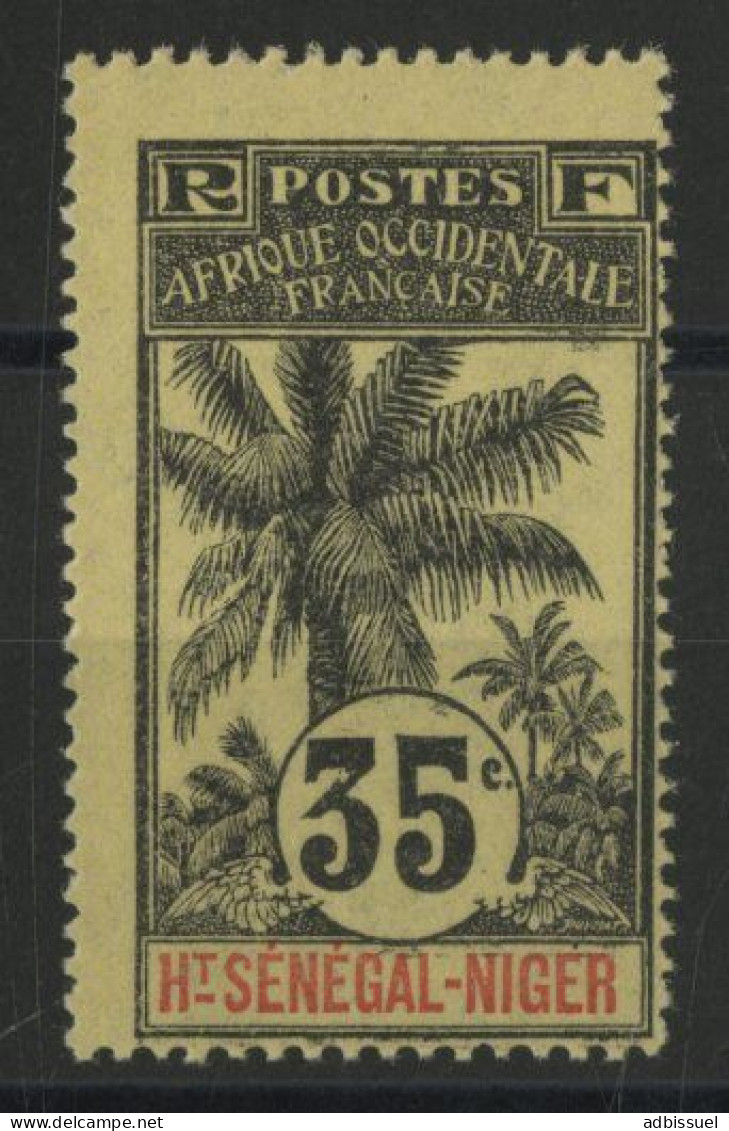 COLONIES HAUT SENEGAL ET NIGER N° 10 Neufs Sans Charnière ** (MNH) TB - Unused Stamps