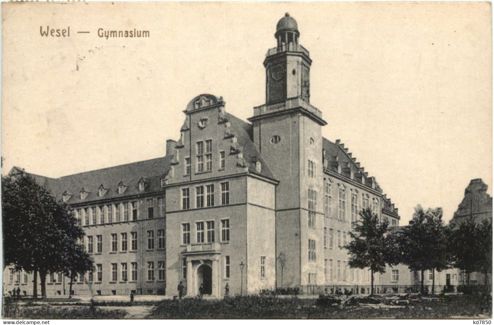 Wesel - Gymnasium - Wesel