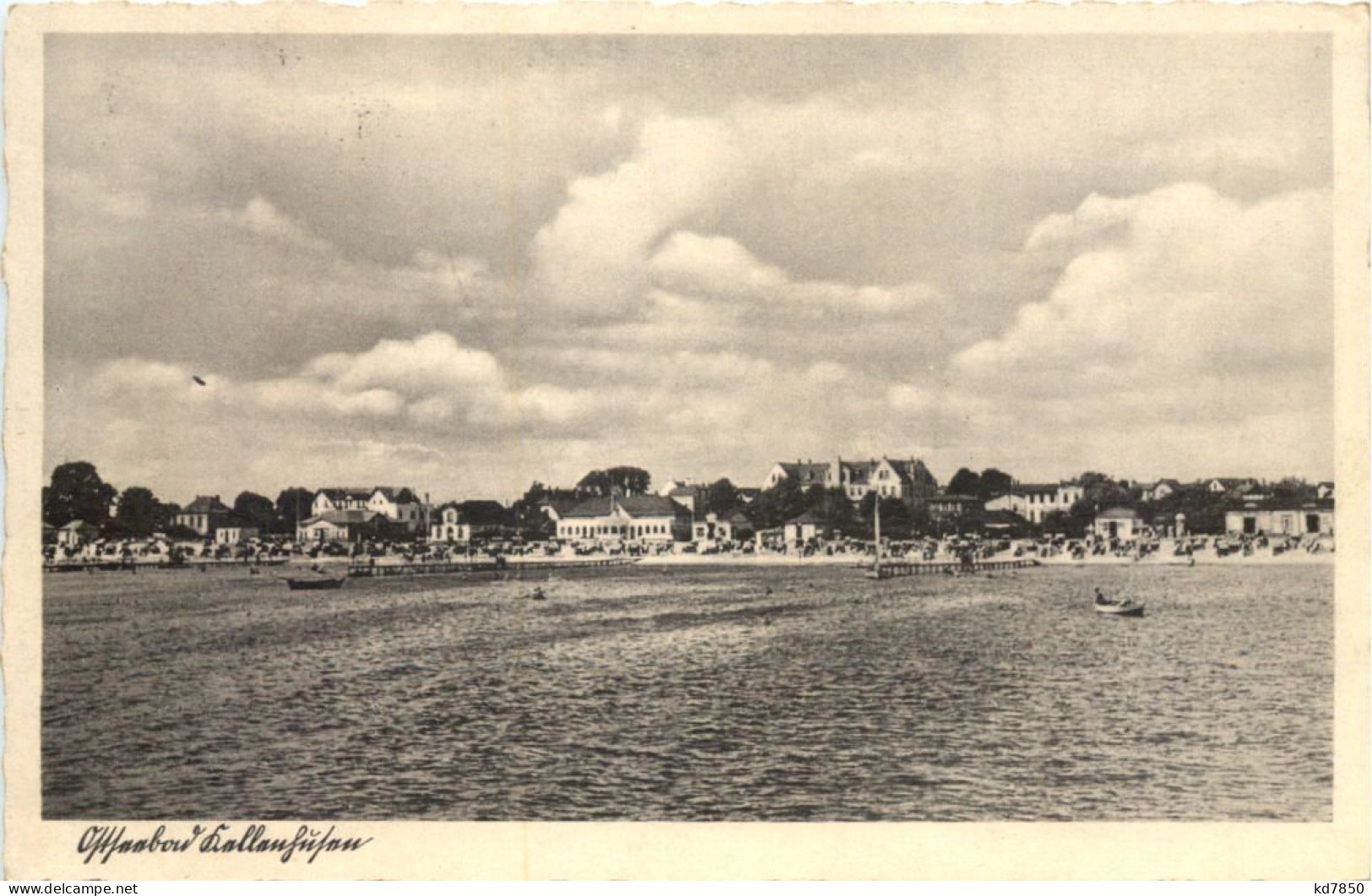 Ostseebad Kellenhusen - Kellenhusen