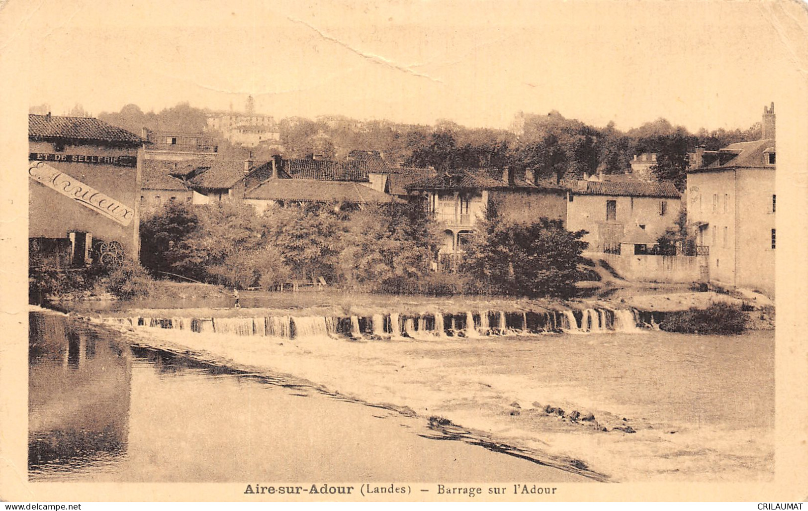 40-AIRE SUR ADOUR-N°LP2995-C/0127 - Aire