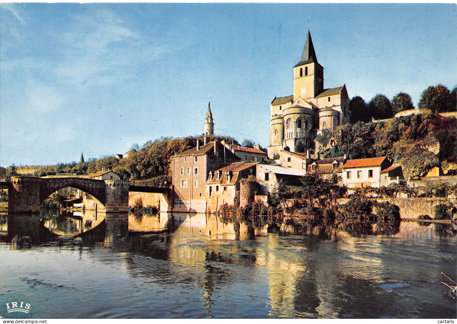 86-MONTMORILLON-N°3757-B/0145 - Montmorillon