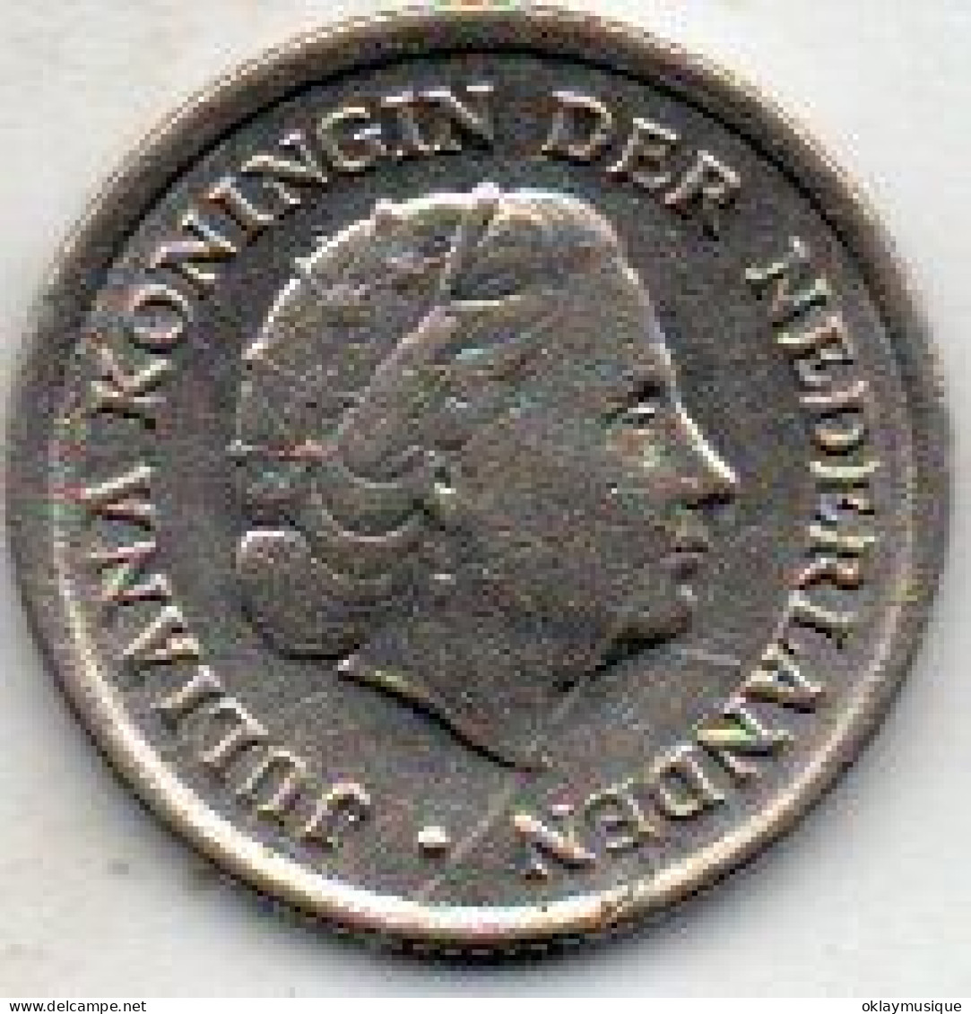 10 Cents 1963 - 1948-1980 : Juliana