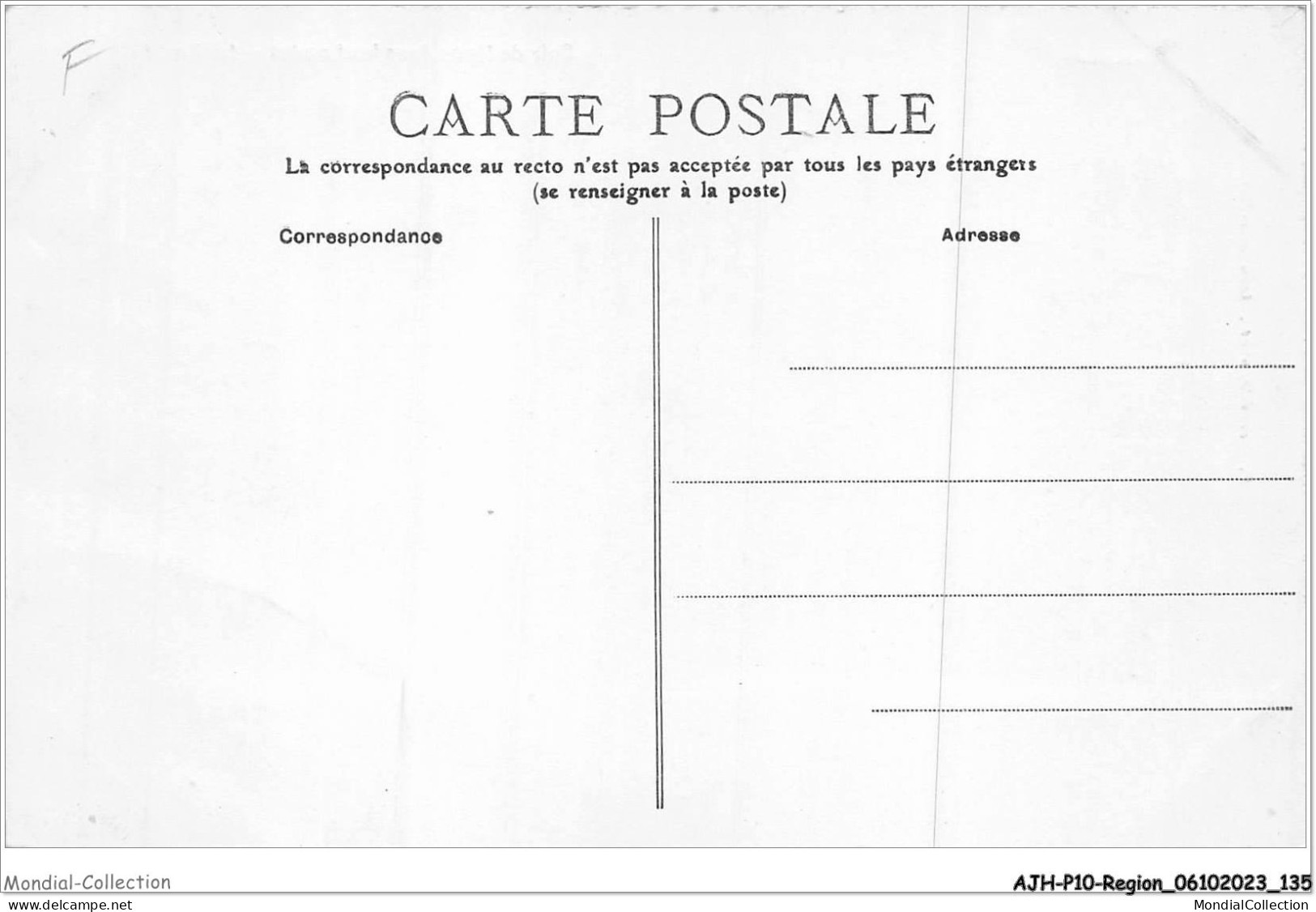 AJHP10-REGION-0869 - Soir De Noce Dans LES LANDES - La Roste - Aquitaine