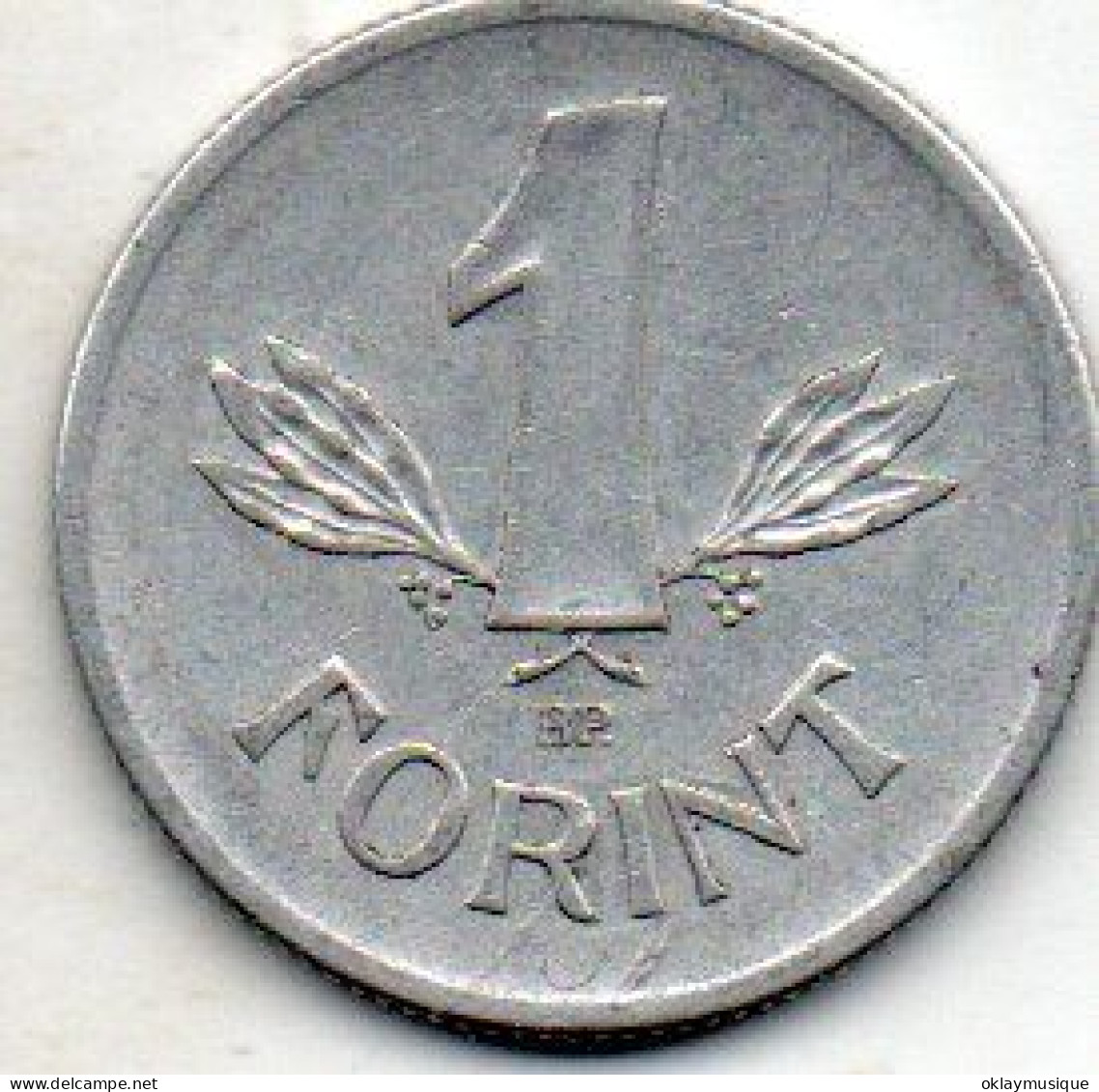 1 Forint 1968 - Ungarn