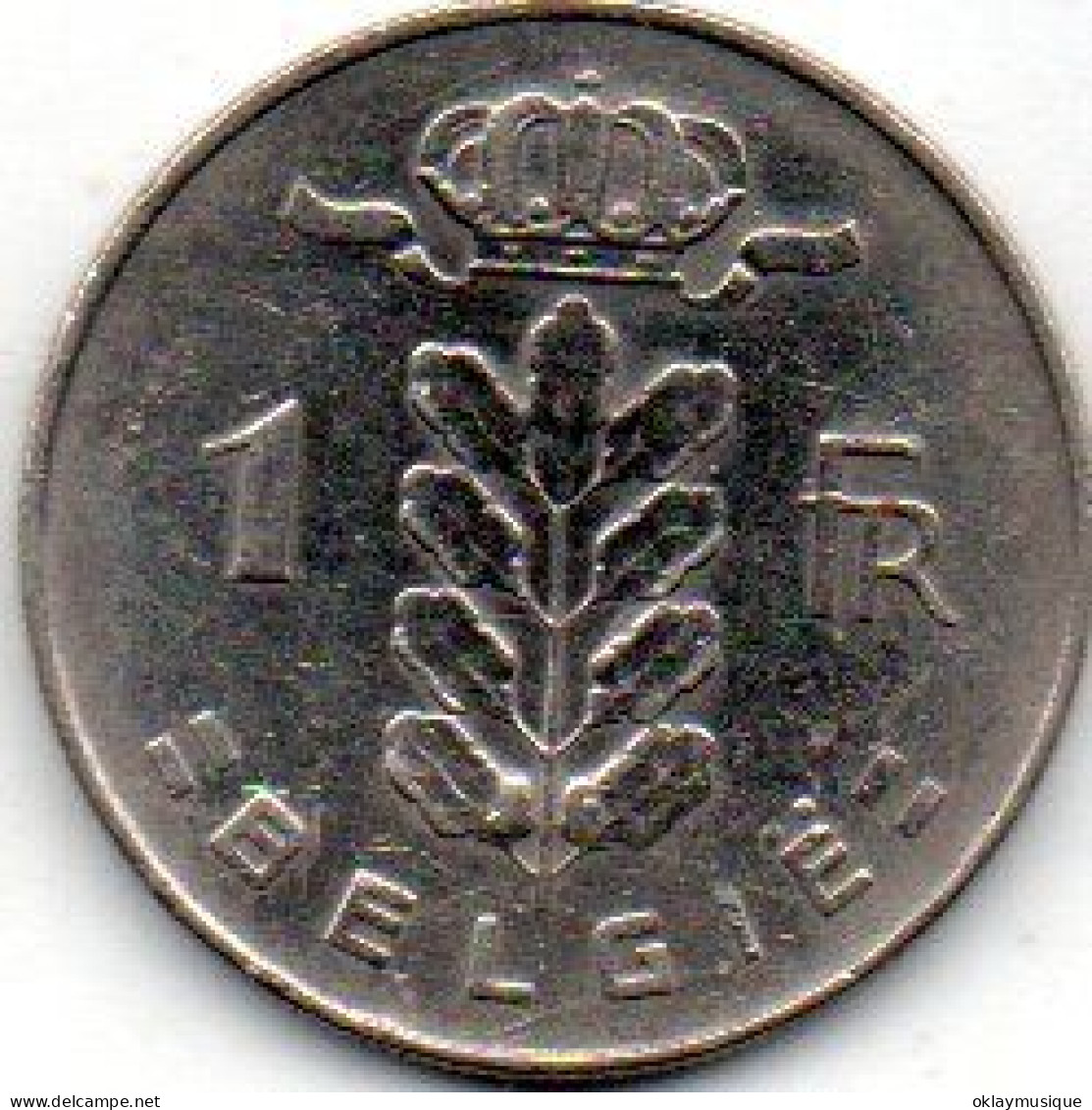 1 Franc (cérès)  1976 - 1 Franc