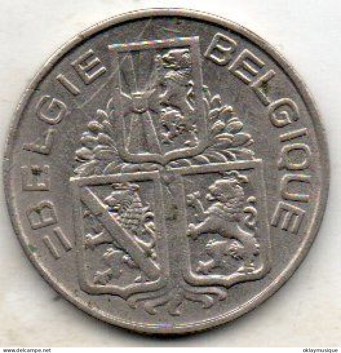 1 Franc   1939 - 1 Frank