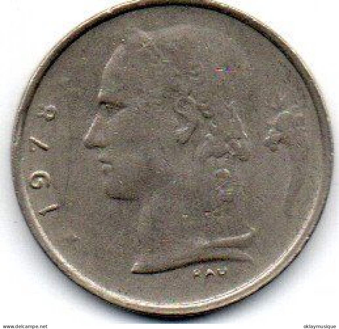 1 Franc   1978 - 1 Franc