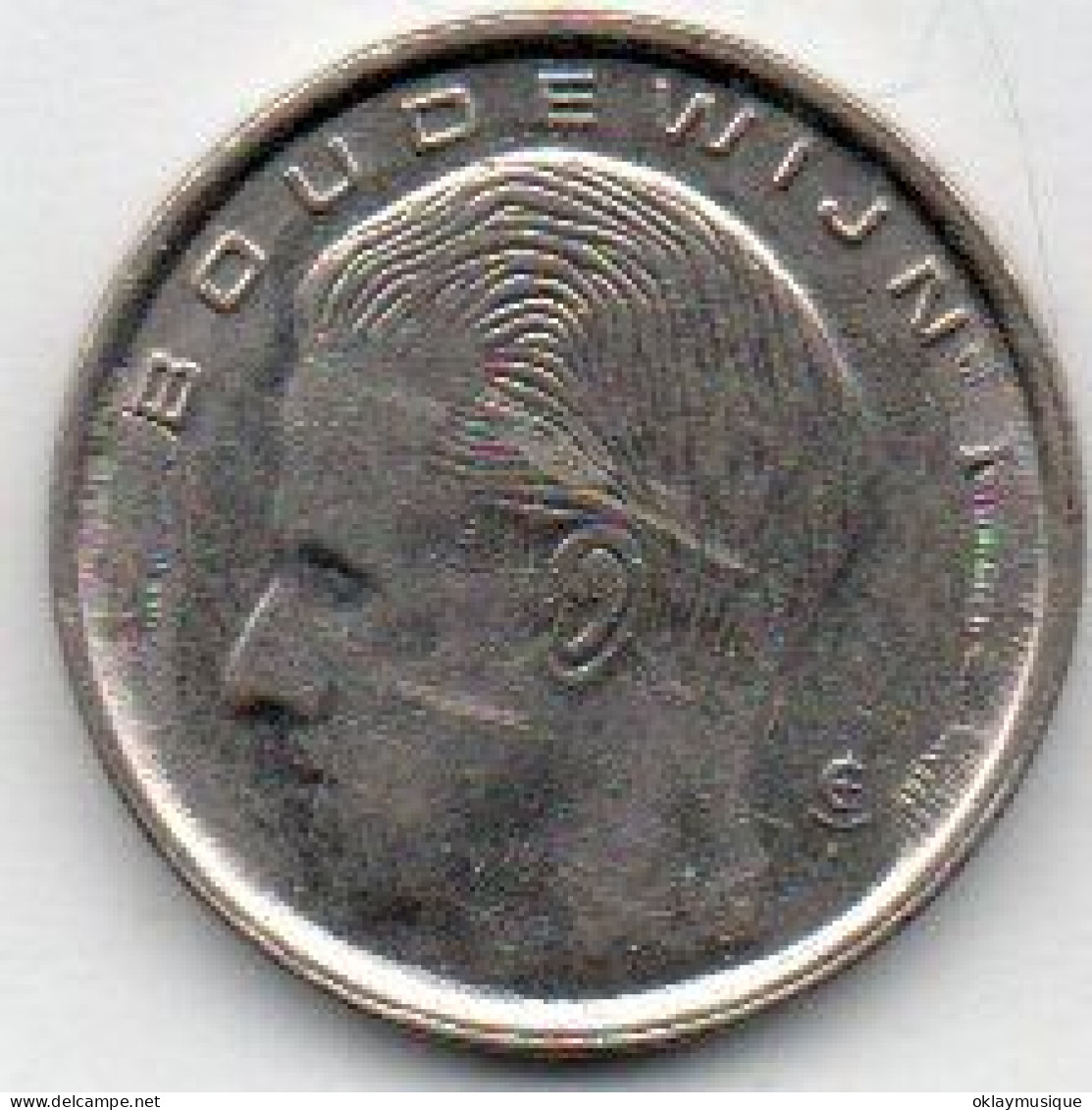 1 Franc   1990 - 1 Franc