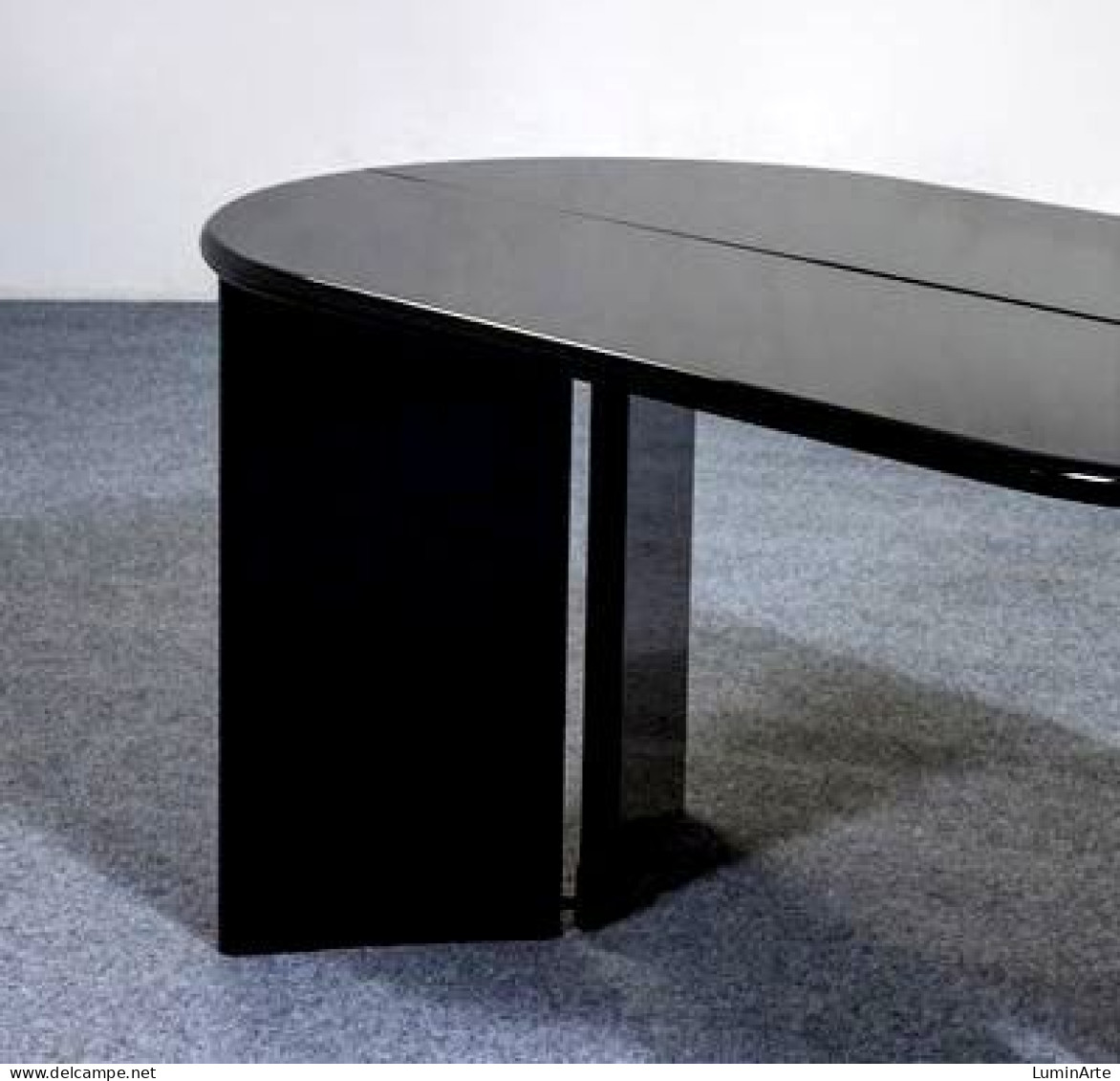 Table RARE - Takahama K.: Consolle Flexible, Anni '70 - Tafels & Bijzettafels