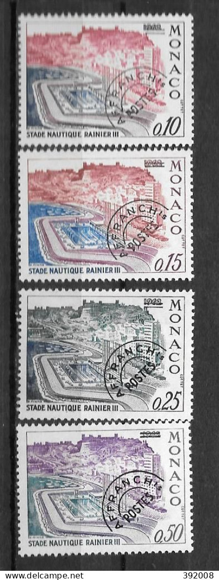 PREO - 1964 - 23 à 26 *MH - Precancels