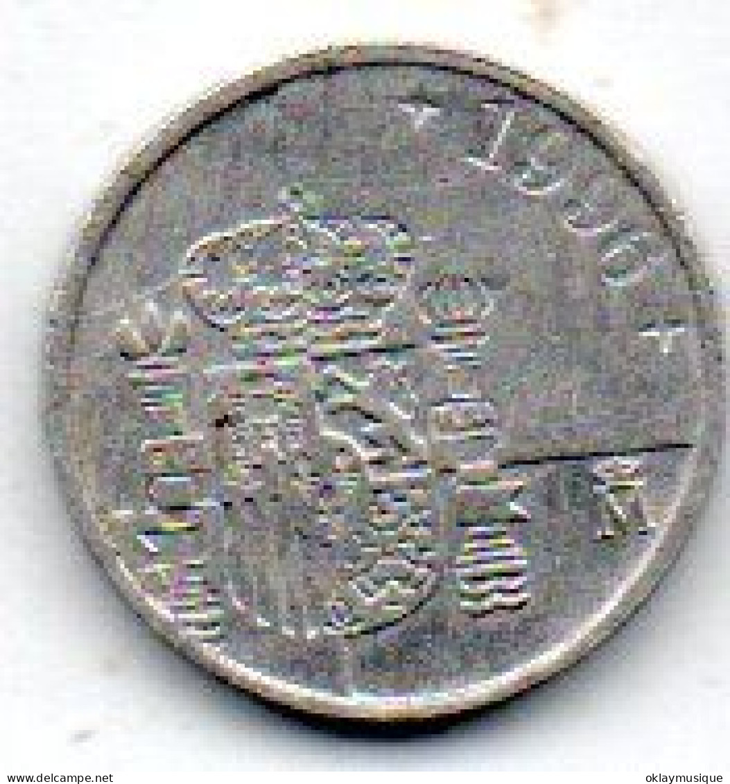 1 Pesetas 1996 - 1 Peseta