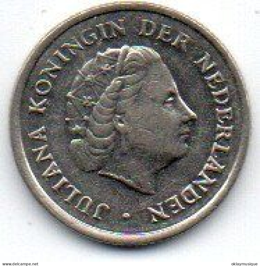 10 Cents 1958 - 10 Cent