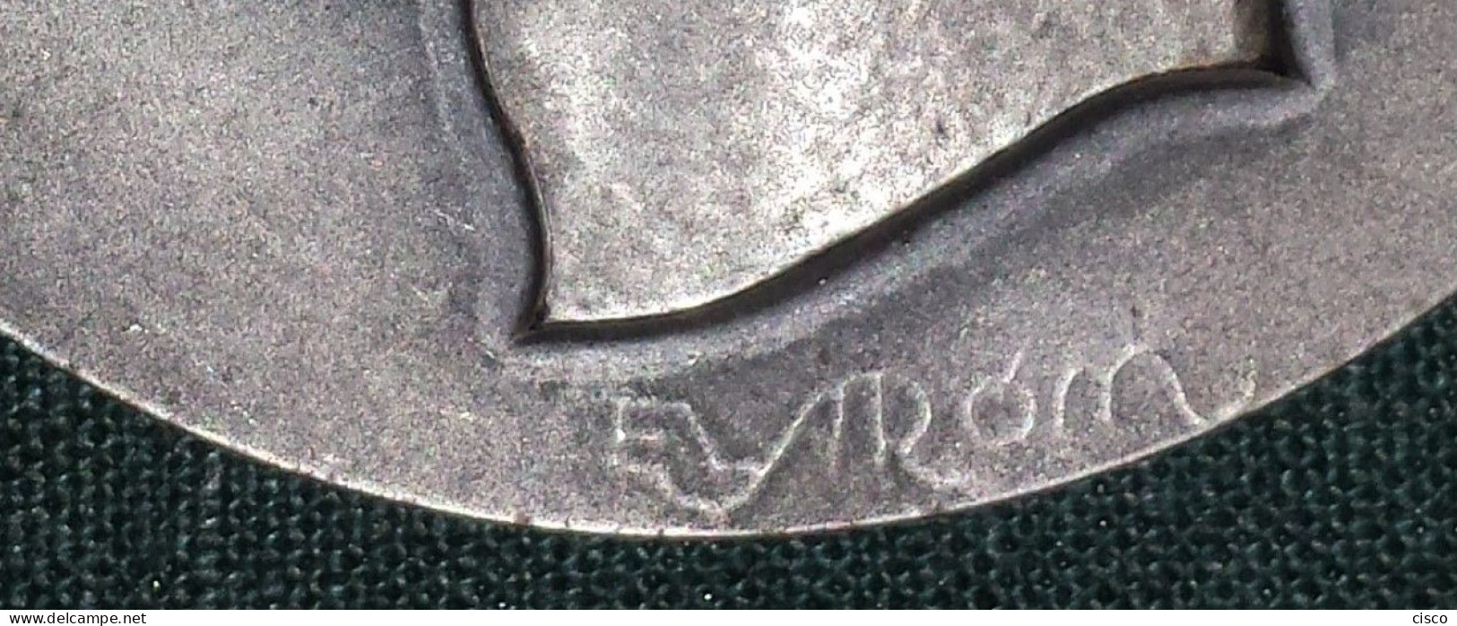 BELGIQUE Médaille Du Roi Baudouin Par ELSTROM - Royal / Of Nobility