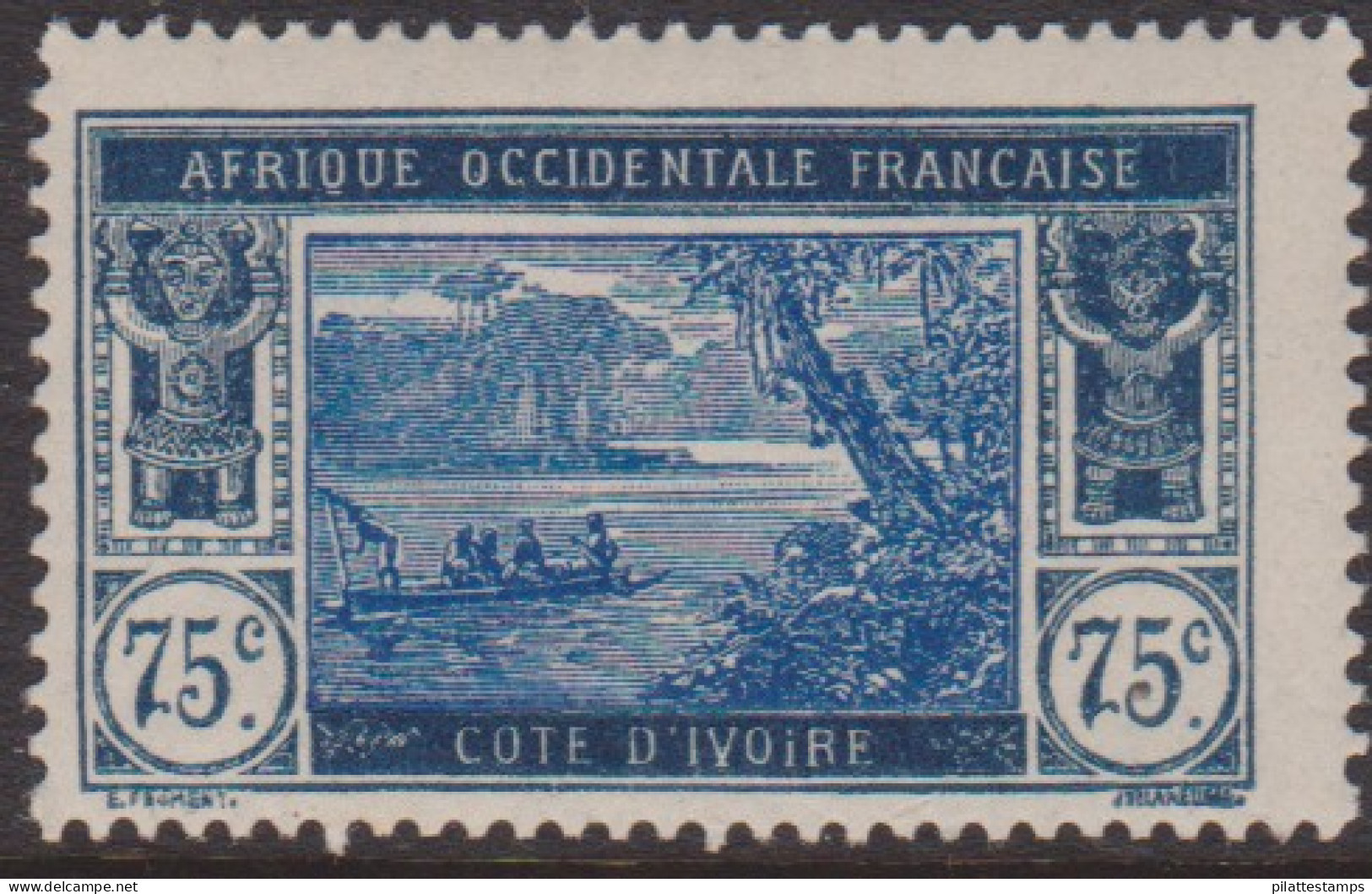 Côte D'ivoire 105** - Altri & Non Classificati