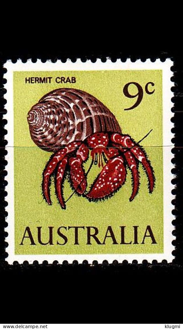 AUSTRALIEN AUSTRALIA [1966] MiNr 0366 ( **/mnh ) Tiere - Nuevos