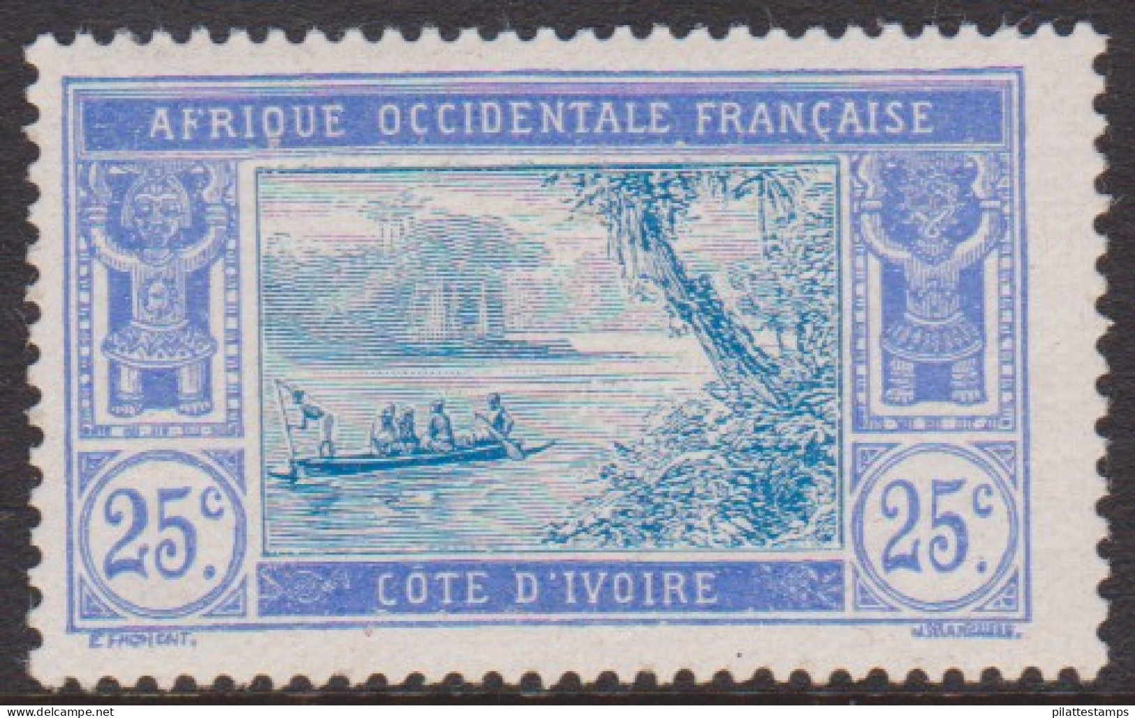 Côte D'ivoire  48** - Other & Unclassified