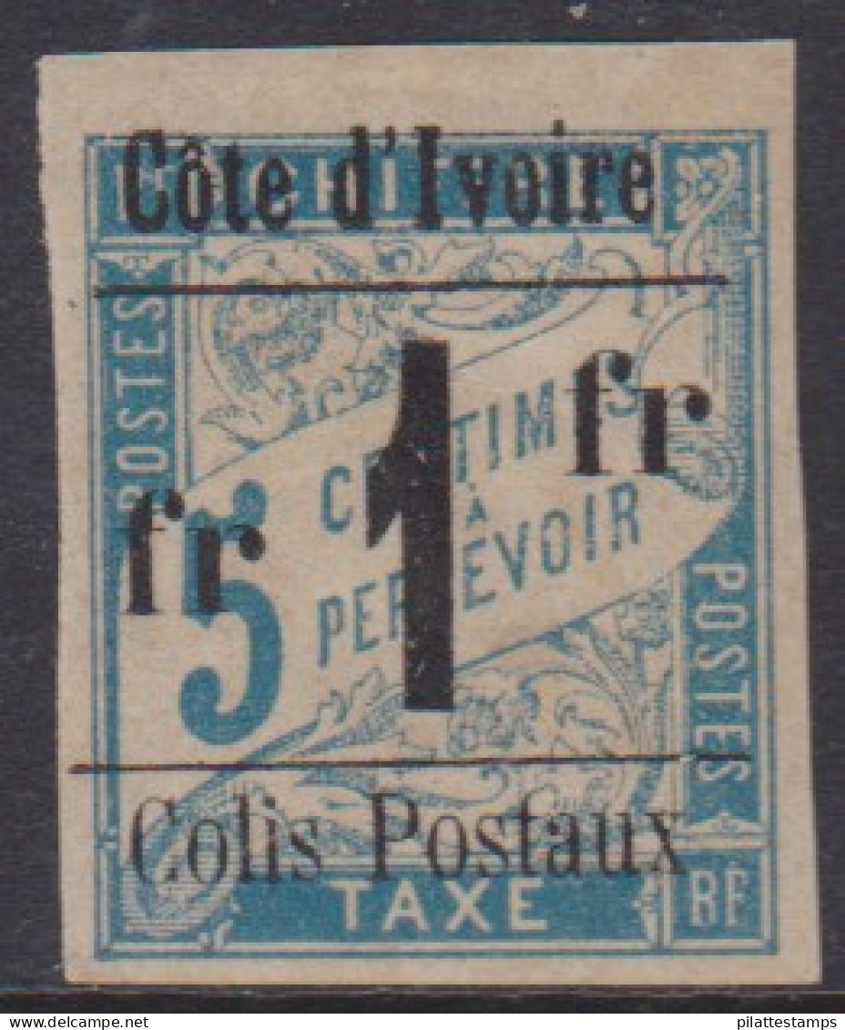 Côte D'ivoire Colis Postal  7** - Sonstige & Ohne Zuordnung