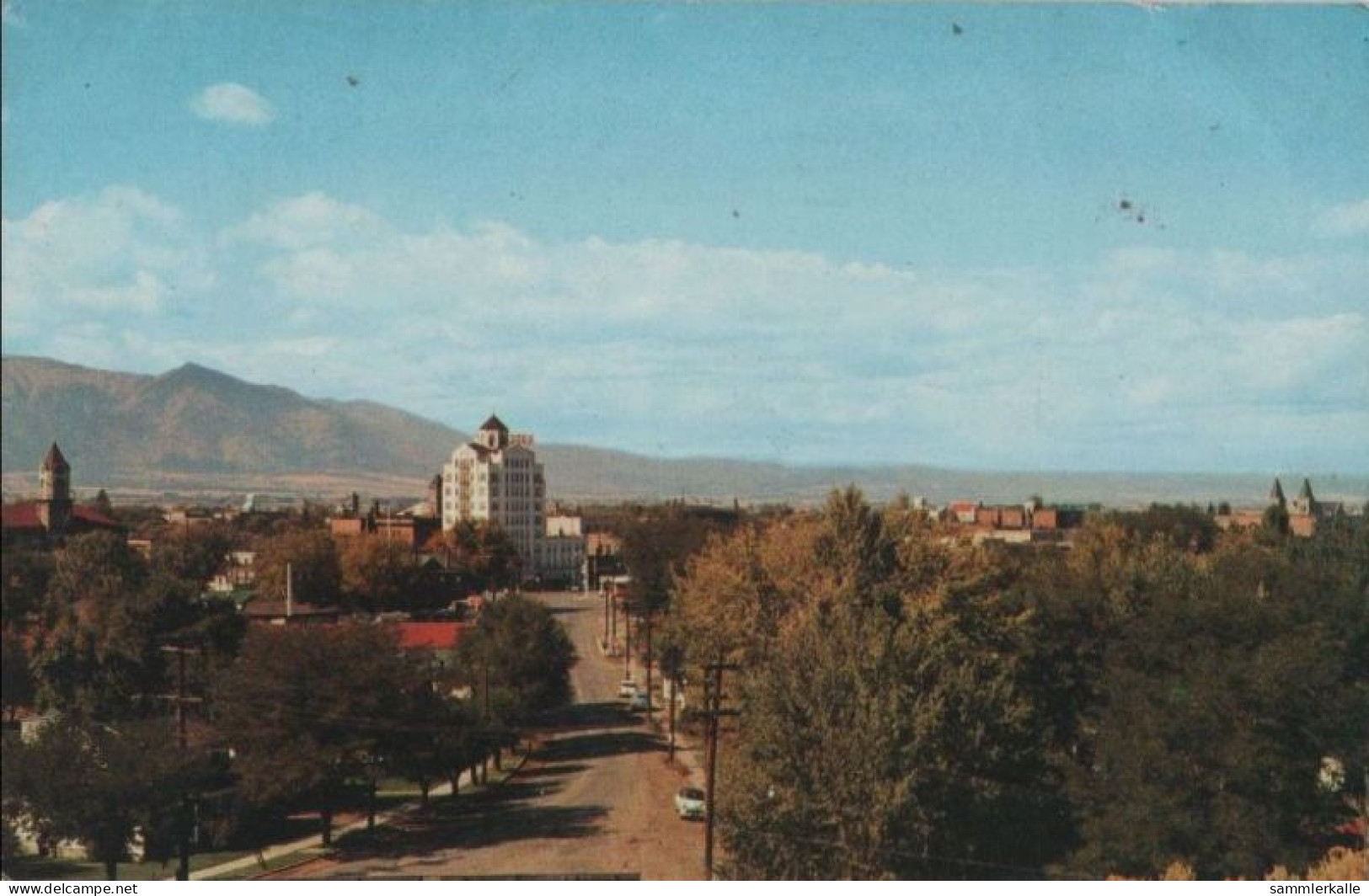 92572 - USA - Baker - Gateway To Hells Canyon - 1964 - Sonstige & Ohne Zuordnung