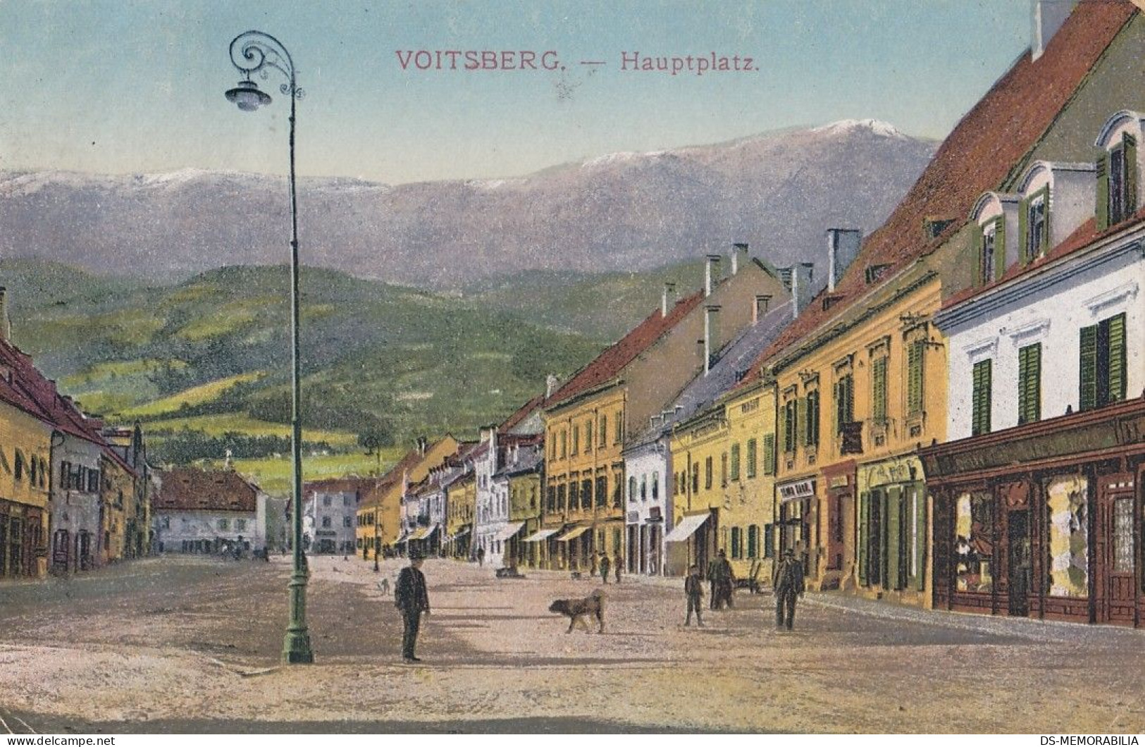Voitsberg - Hauptplatz - Voitsberg