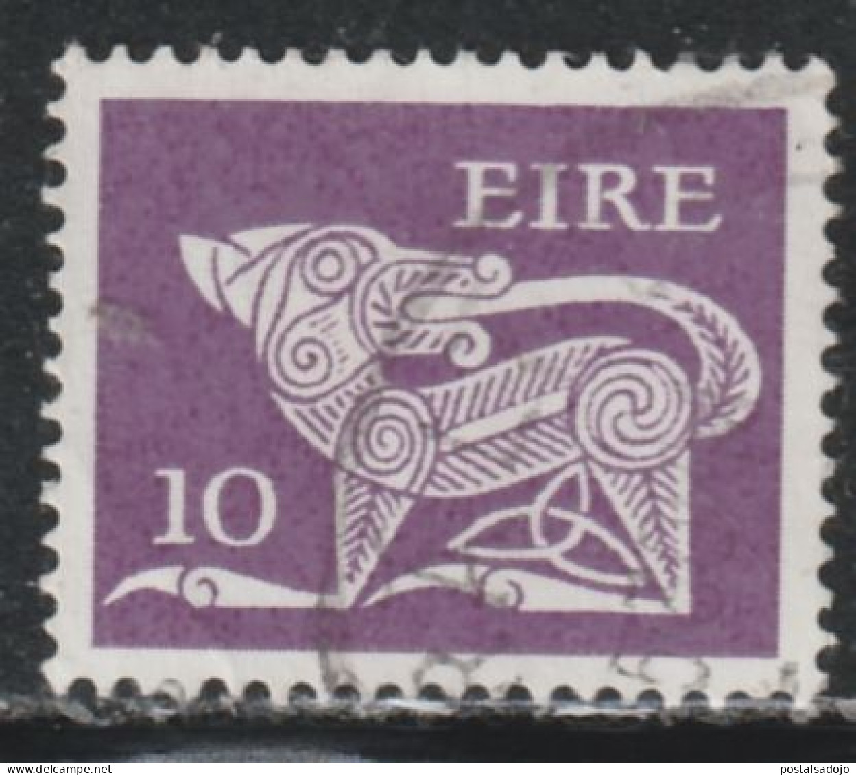 IRLANDE 109 // YVERT 360 // 1977 - Gebruikt