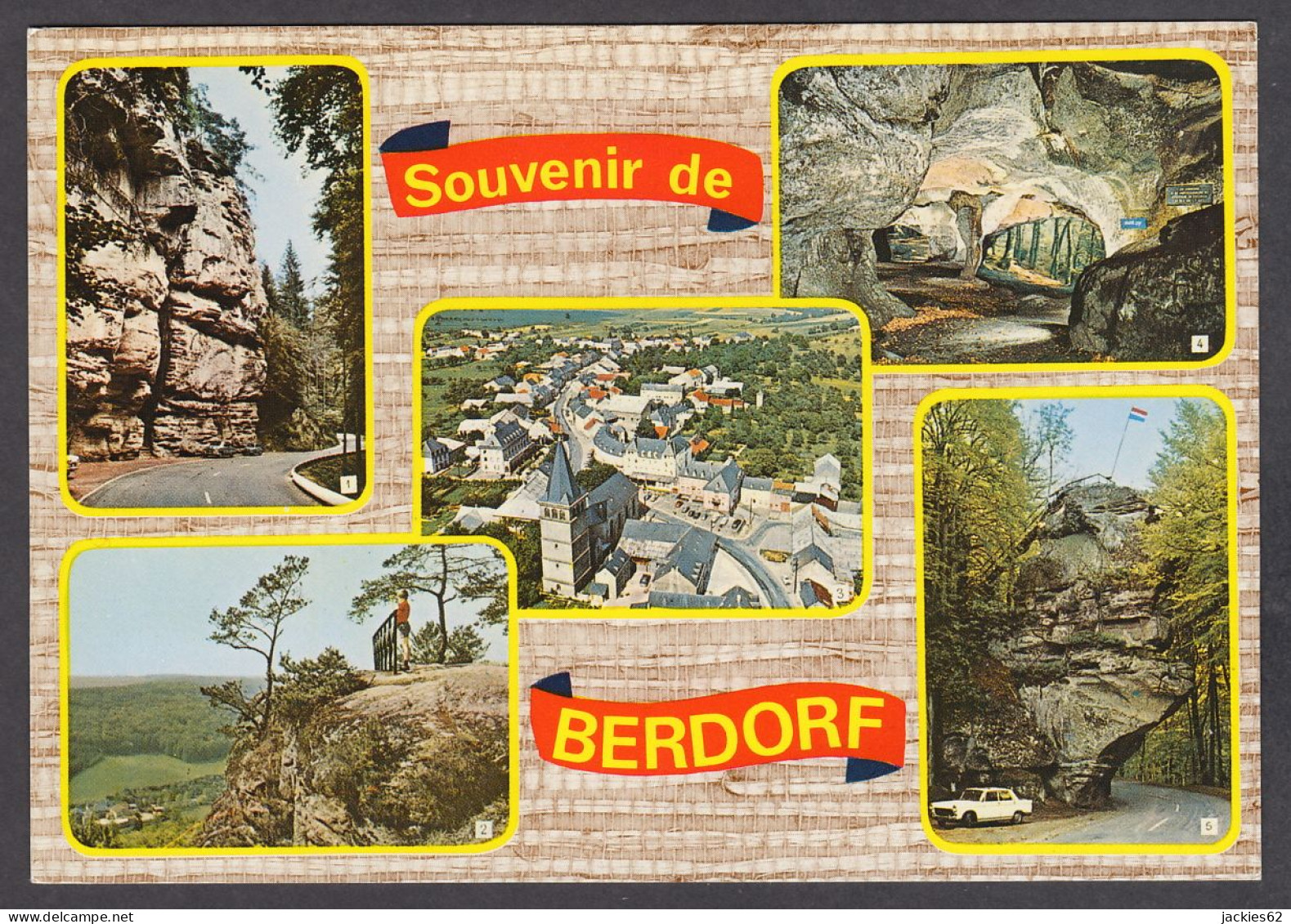 111310/ BERDORF, Souvenir De - Berdorf