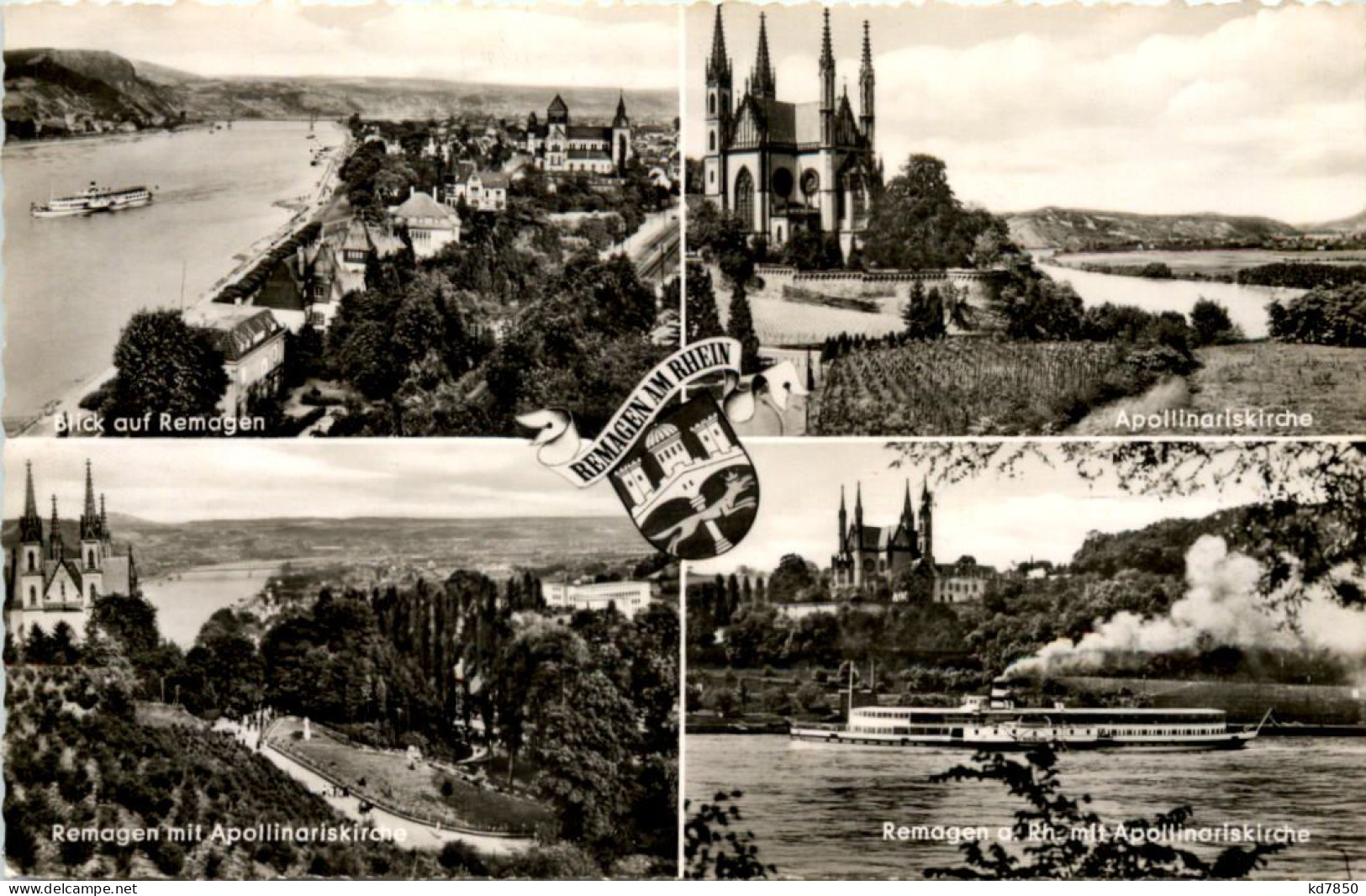 Remagen A. Rhein, Div. Bilder - Remagen