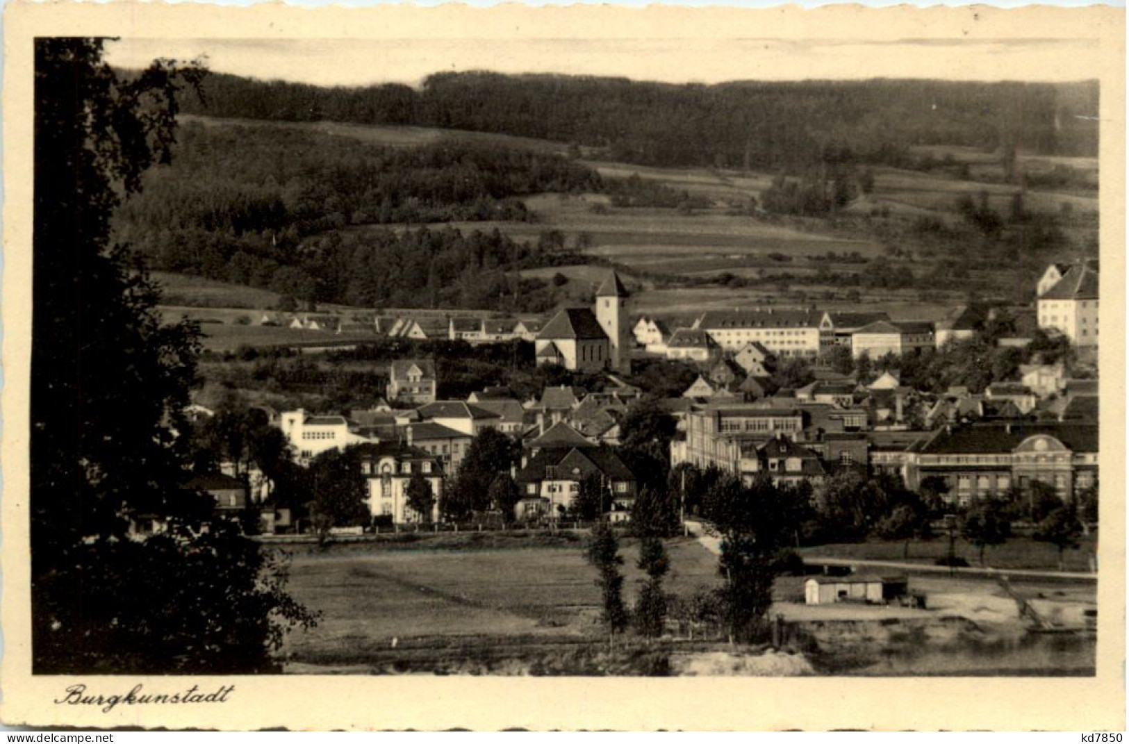 Burgkunstadt Oberfranken, - Lichtenfels