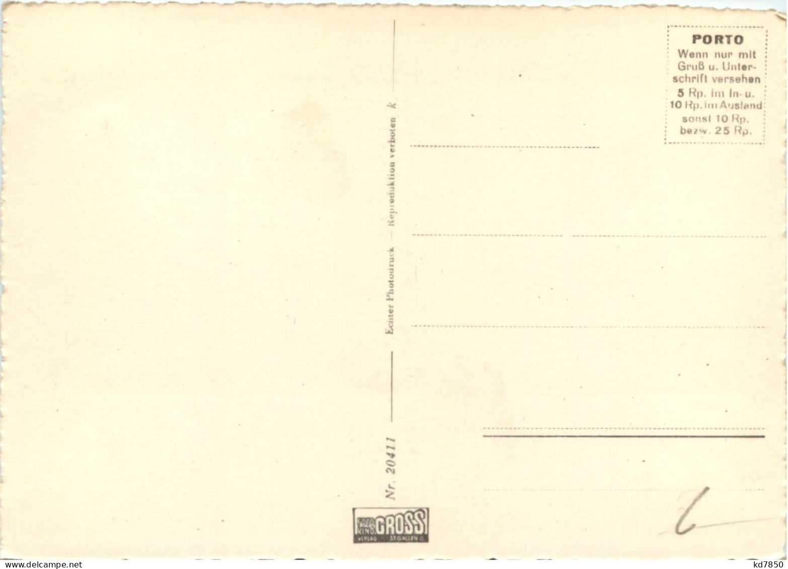 Trogen - Landsgemeinde - Trogen