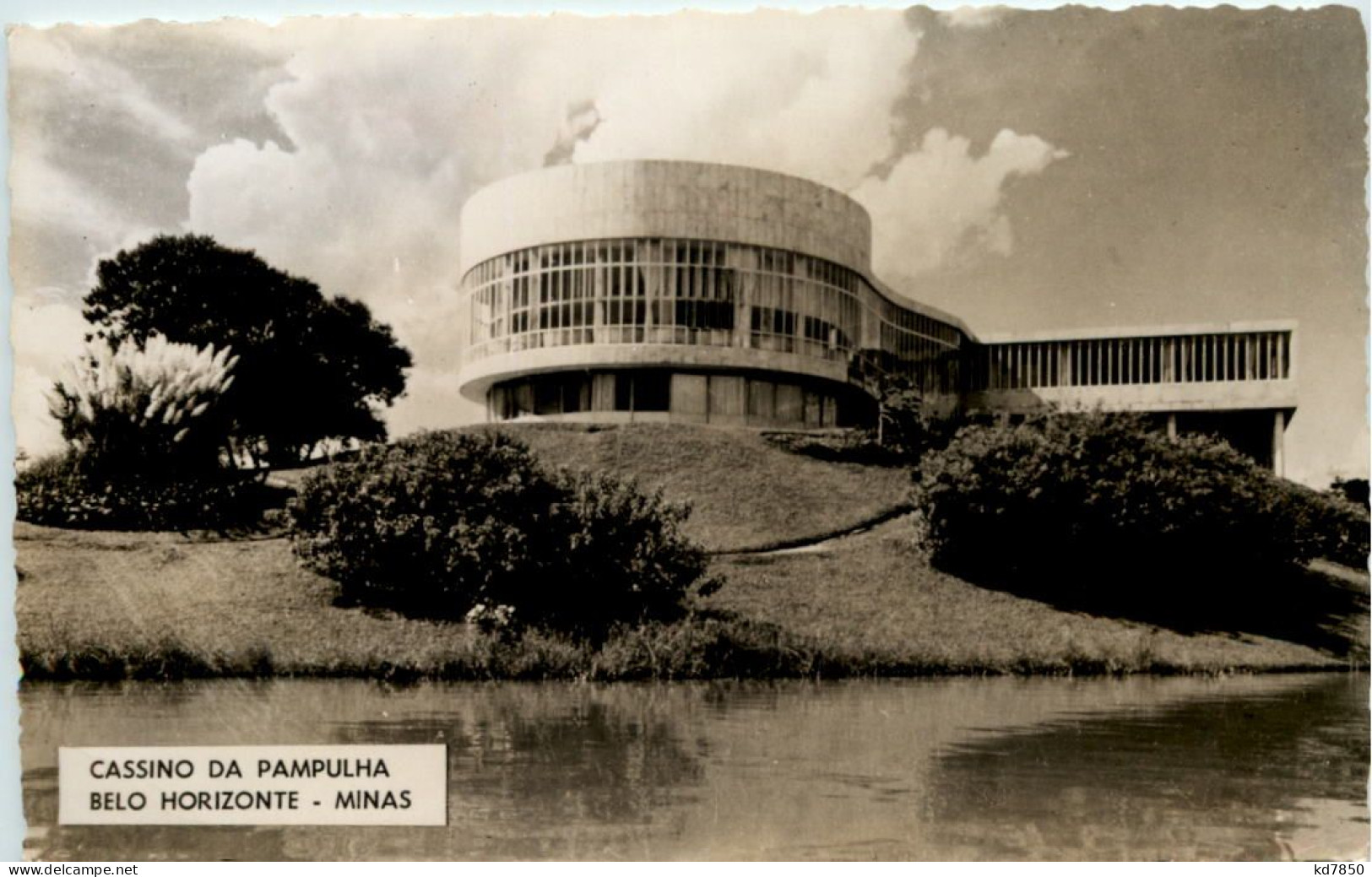 Cassino Da Pampulha - Belo Horizonte Minas - Belo Horizonte