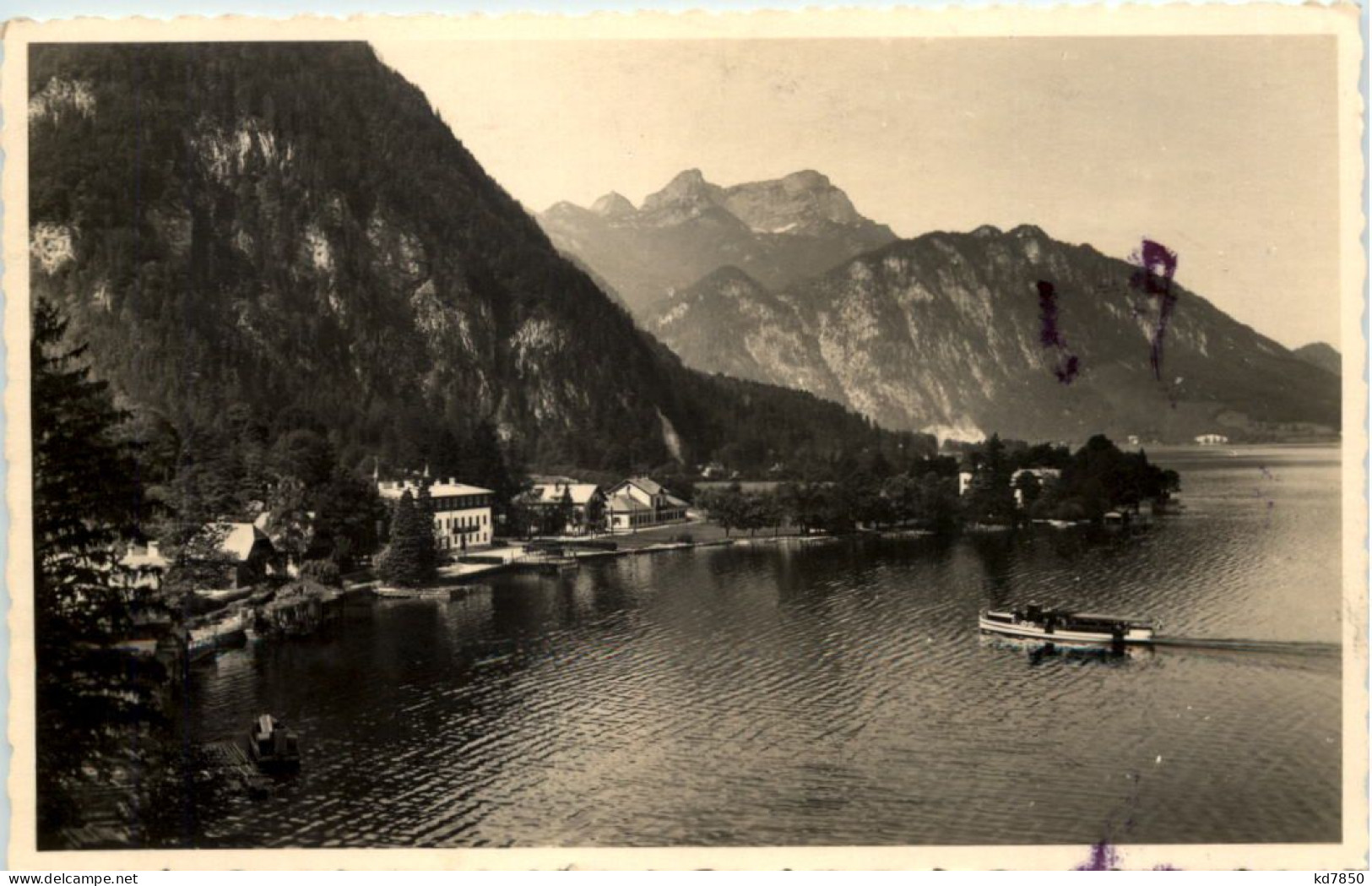 Weissenbach Am Attersee - Vöcklabruck