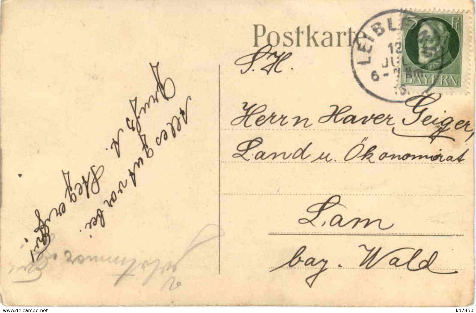 Absolvia Pfarrkirchen 1916 - Pfarrkirchen
