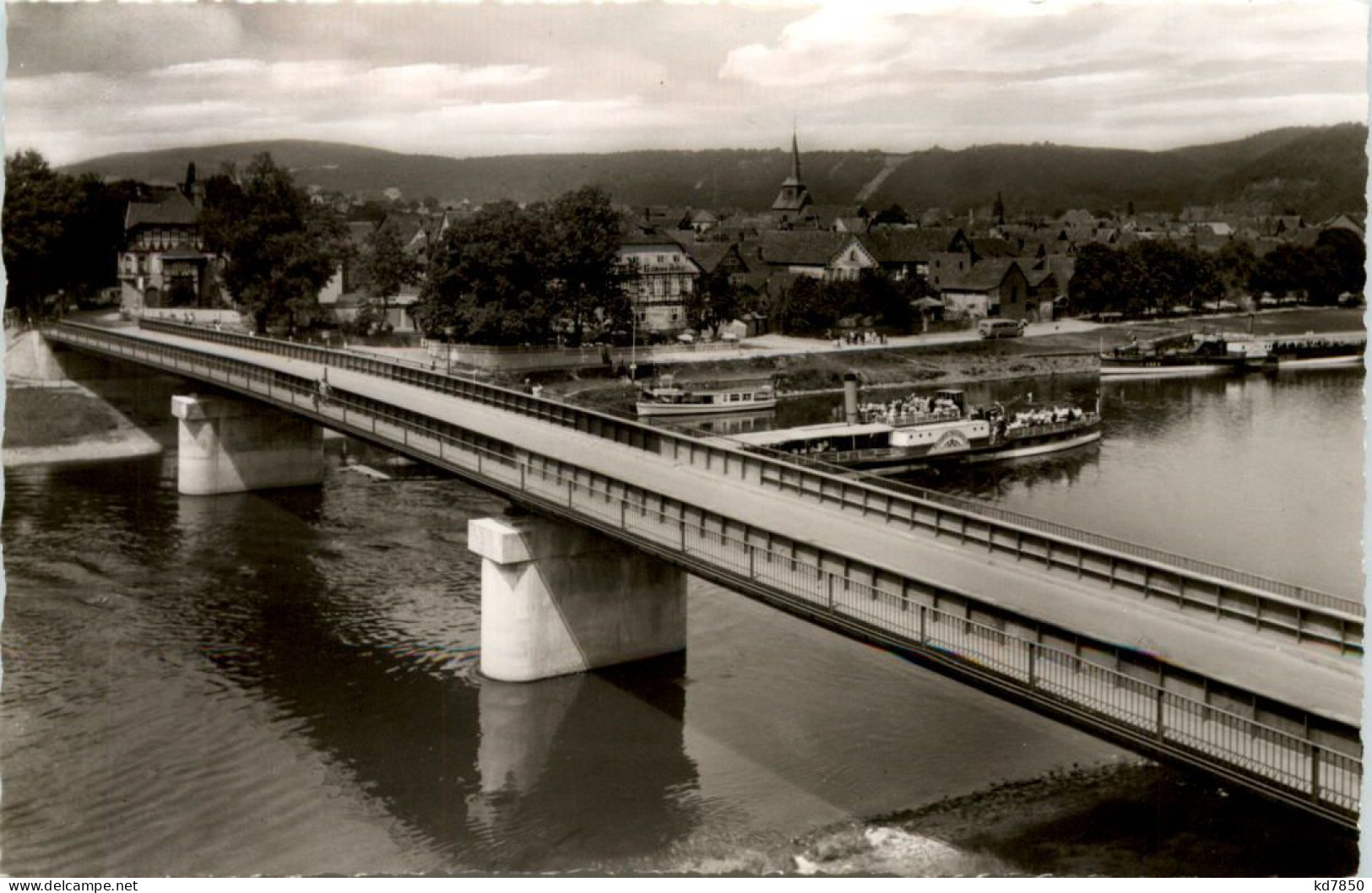 Solbad Bodenwerder An Der Weser - Bodenwerder