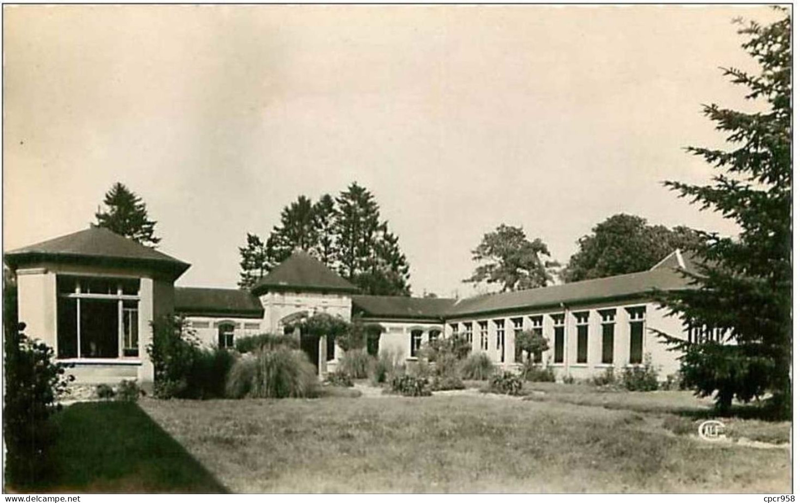 76.BARENTIN.PREVENTORIUM DE CAMPEAUX.CPSM - Barentin