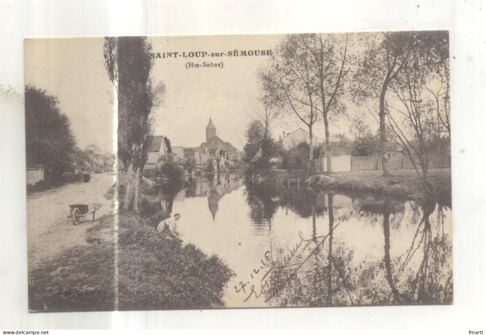 Saint Loup Sur Semouse - Saint-Loup-sur-Semouse