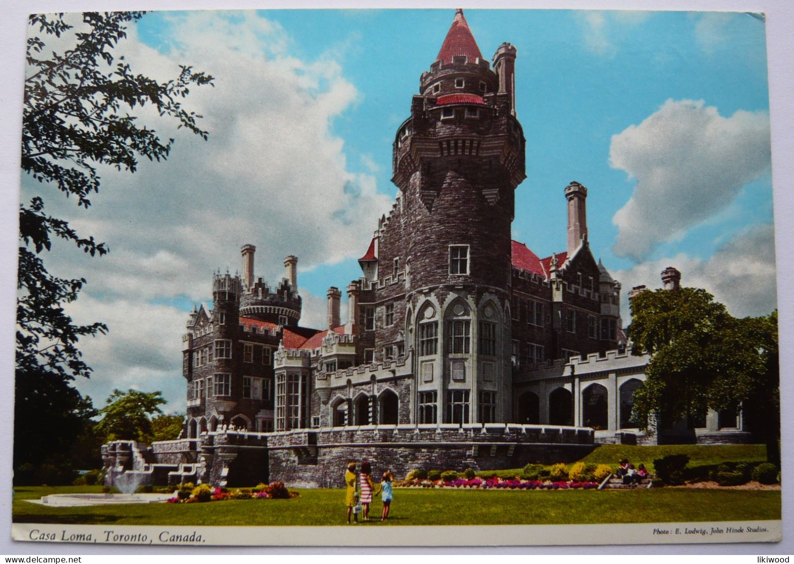 Casa Loma, Toronto, Ontario - Toronto