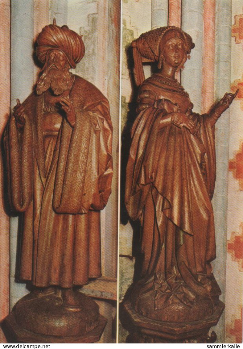 28920 - Schleswig - St. Petri Dom, Augustus Und Sibylle - Ca. 1980 - Schleswig