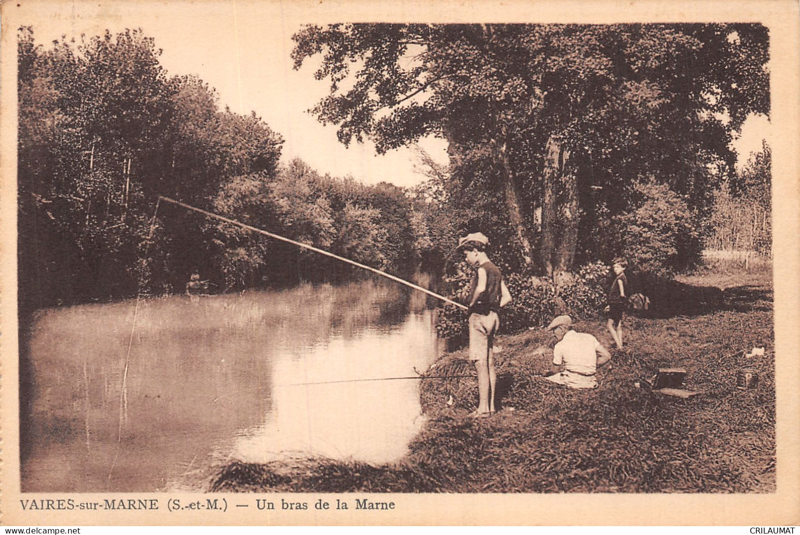 77-VAIRES SUR MARNE-N°LP5011-A/0285 - Vaires Sur Marne