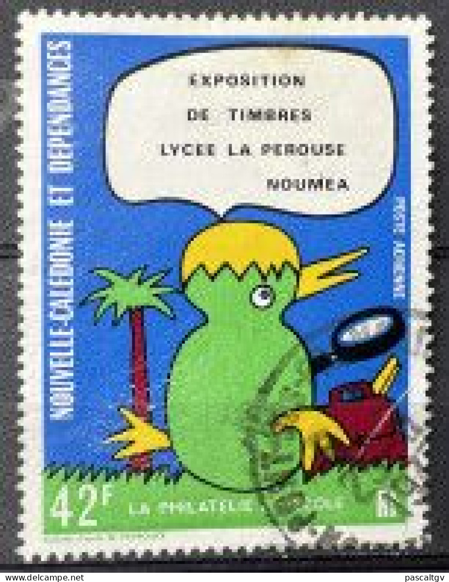 Nouvelle Calédonie - 1976 - PA N° 173 Oblitéré - Used Stamps