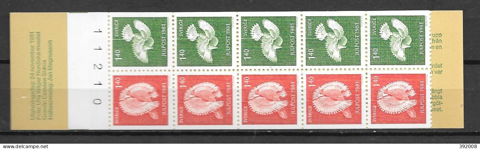 1981 - 1158**MNH - 1981-..