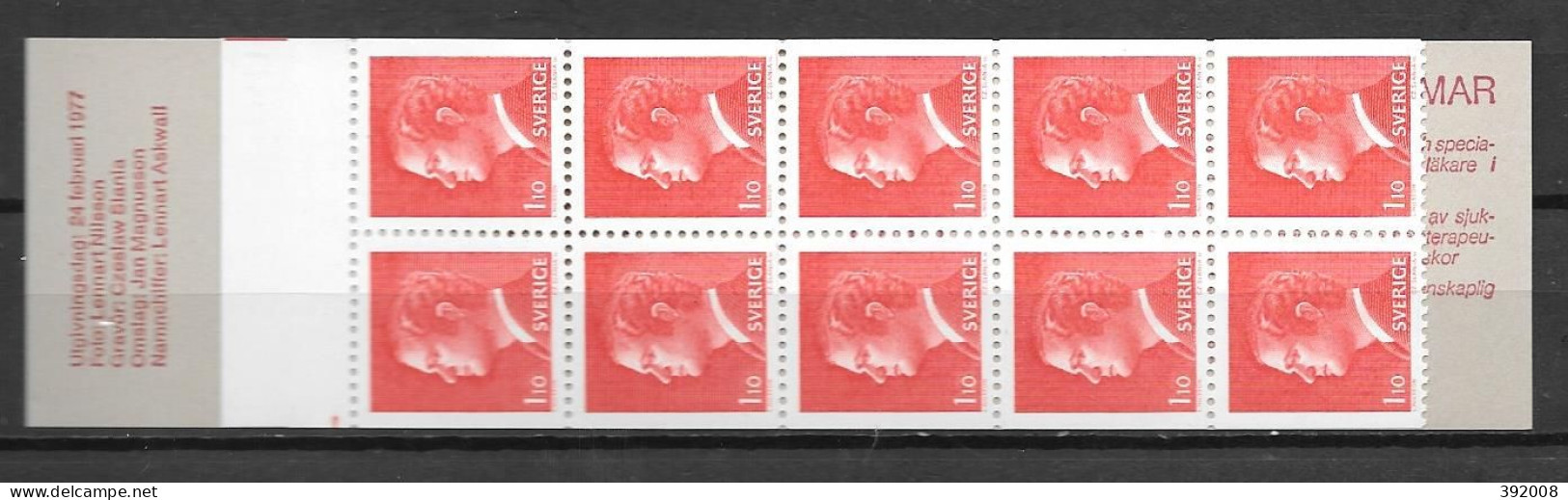 1977 - 954 **MNH - 1951-80